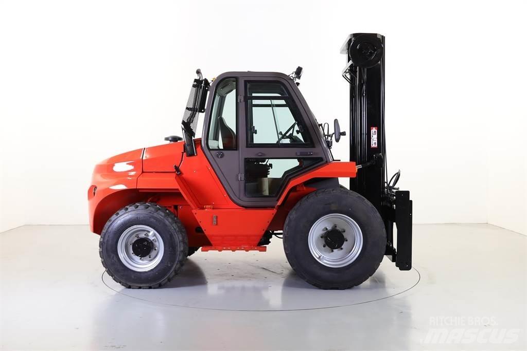 Manitou M50-4 Carretillas diesel