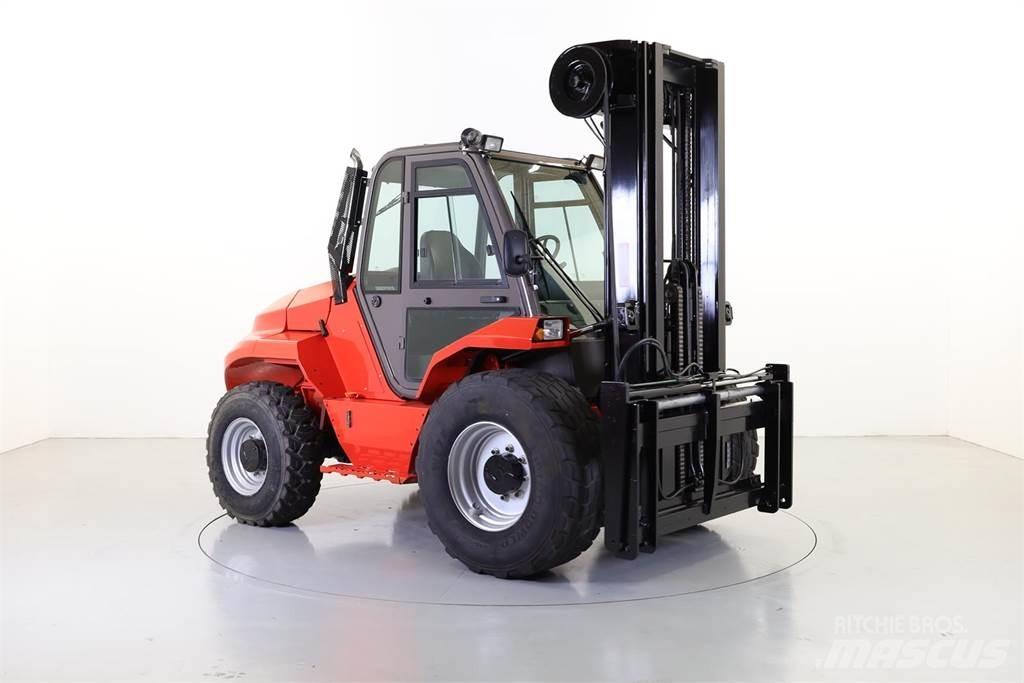 Manitou M50-4 Carretillas diesel