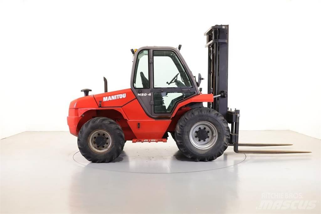 Manitou M50-4 Almacenaje - Otros