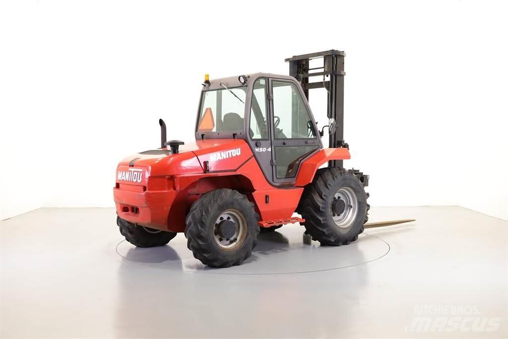 Manitou M50-4 Almacenaje - Otros