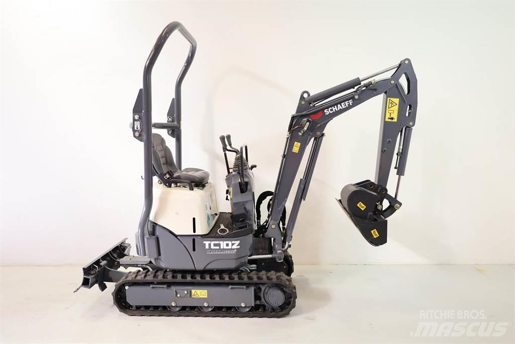 Schaeff TC10 Almacenaje - Otros