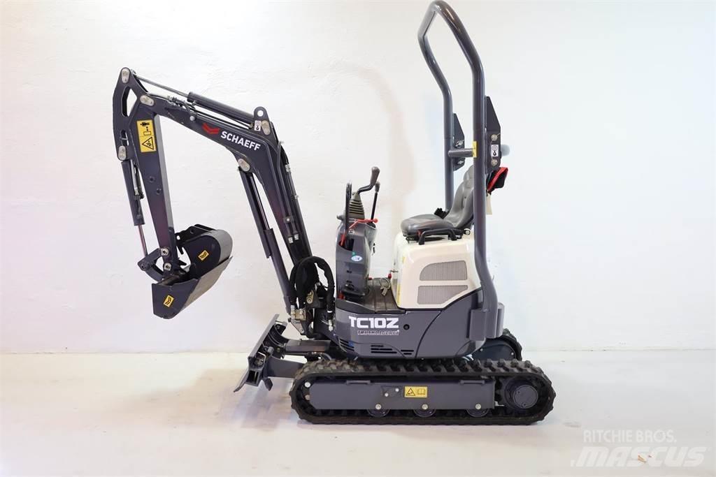 Schaeff TC10 Almacenaje - Otros