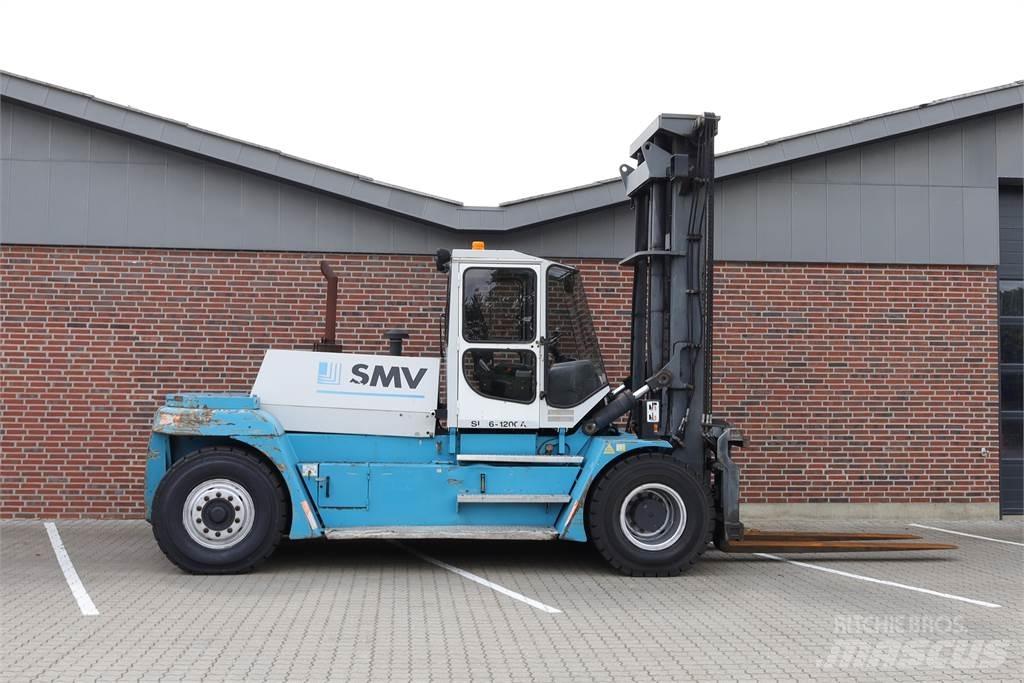 SMV SL16-1200-A Carretillas diesel