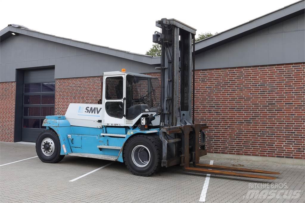 SMV SL16-1200-A Carretillas diesel