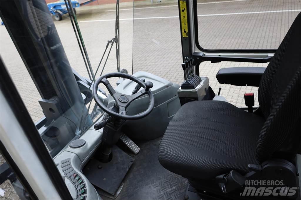 SMV SL16-1200-A Carretillas diesel