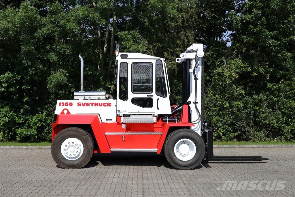 Svetruck 1260-30 Carretillas diesel