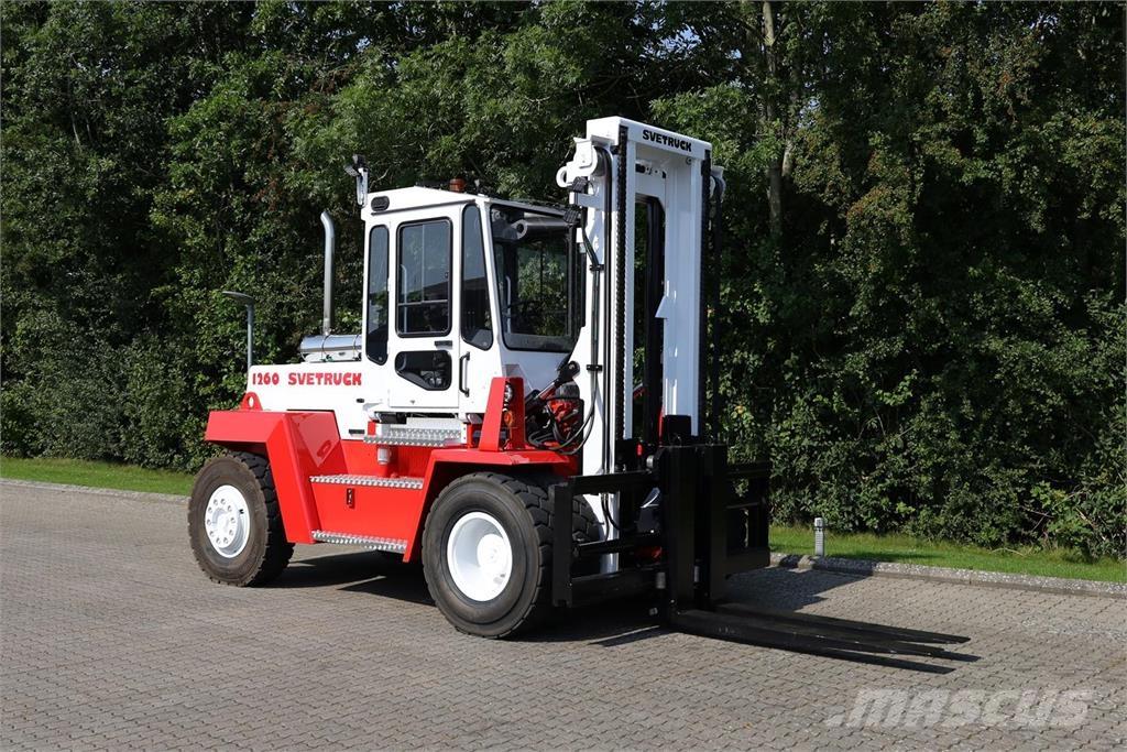 Svetruck 1260-30 Carretillas diesel