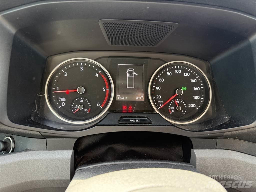 MAN TGE 3.180 Camiones caja cerrada