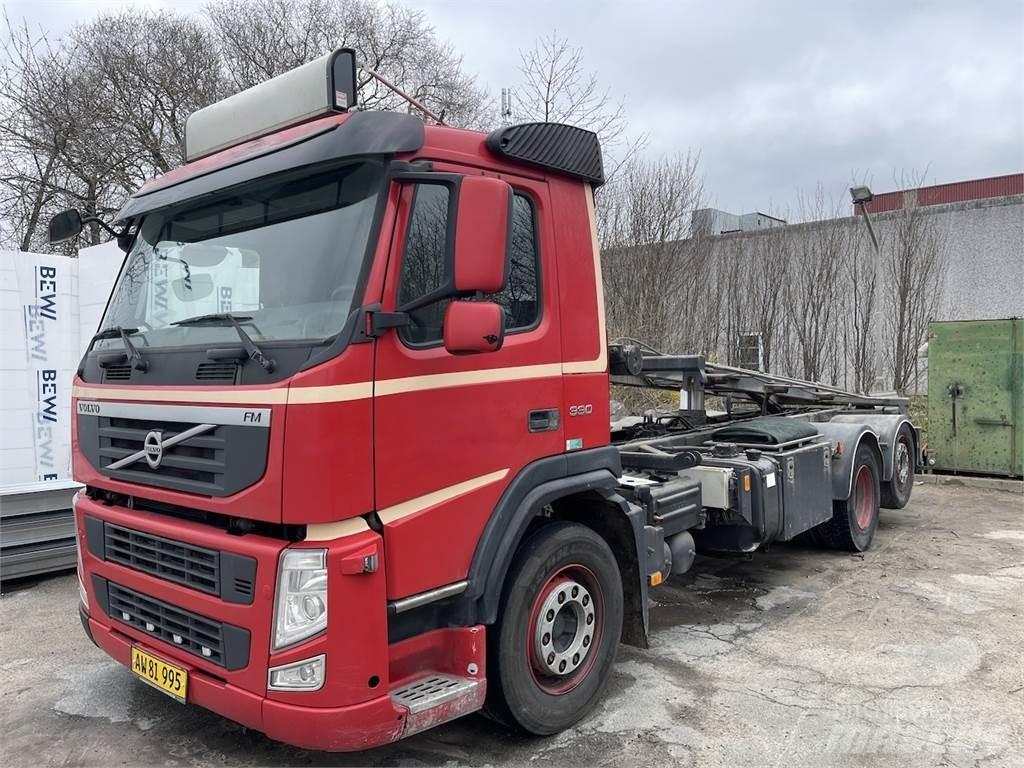 Volvo FM330 Sawo Camiones con gancho