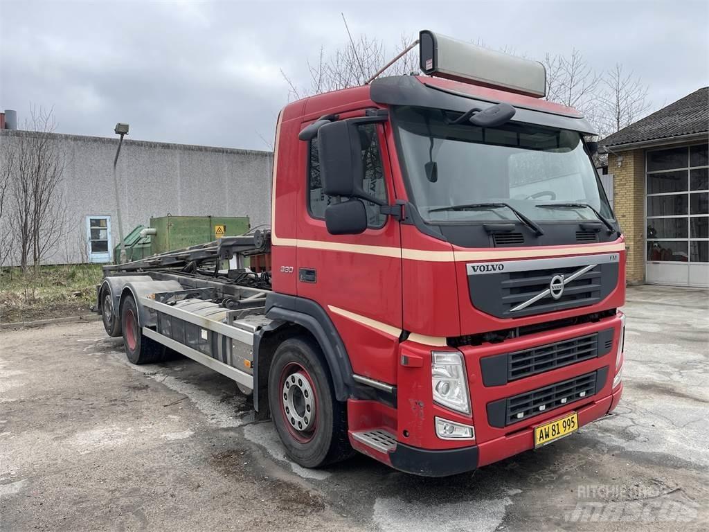 Volvo FM330 Sawo Camiones con gancho