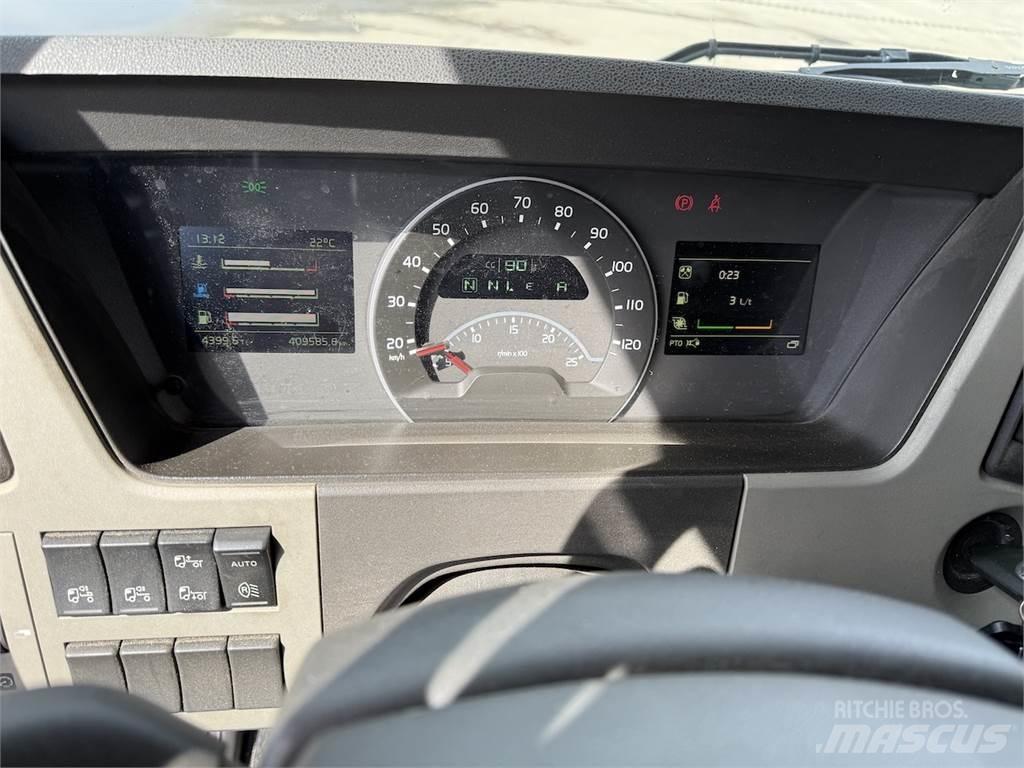 Volvo FM450 Camiones con gancho