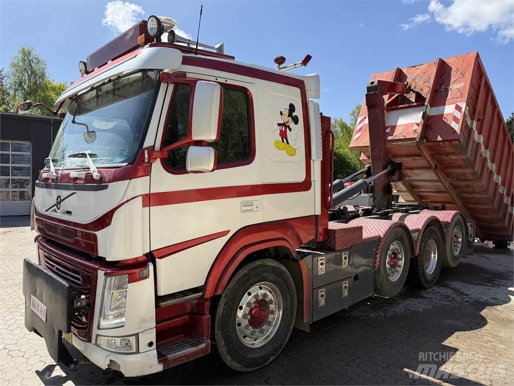 Volvo FM500 Camiones con gancho