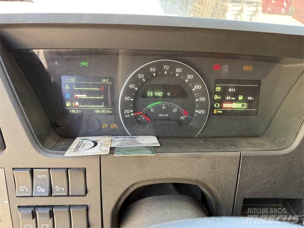 Volvo FM500 Camiones con gancho