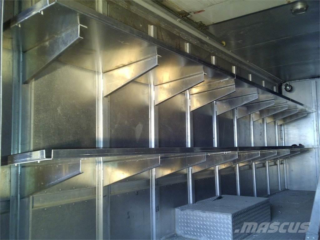  2 FT SHELVING Transporte - Otros
