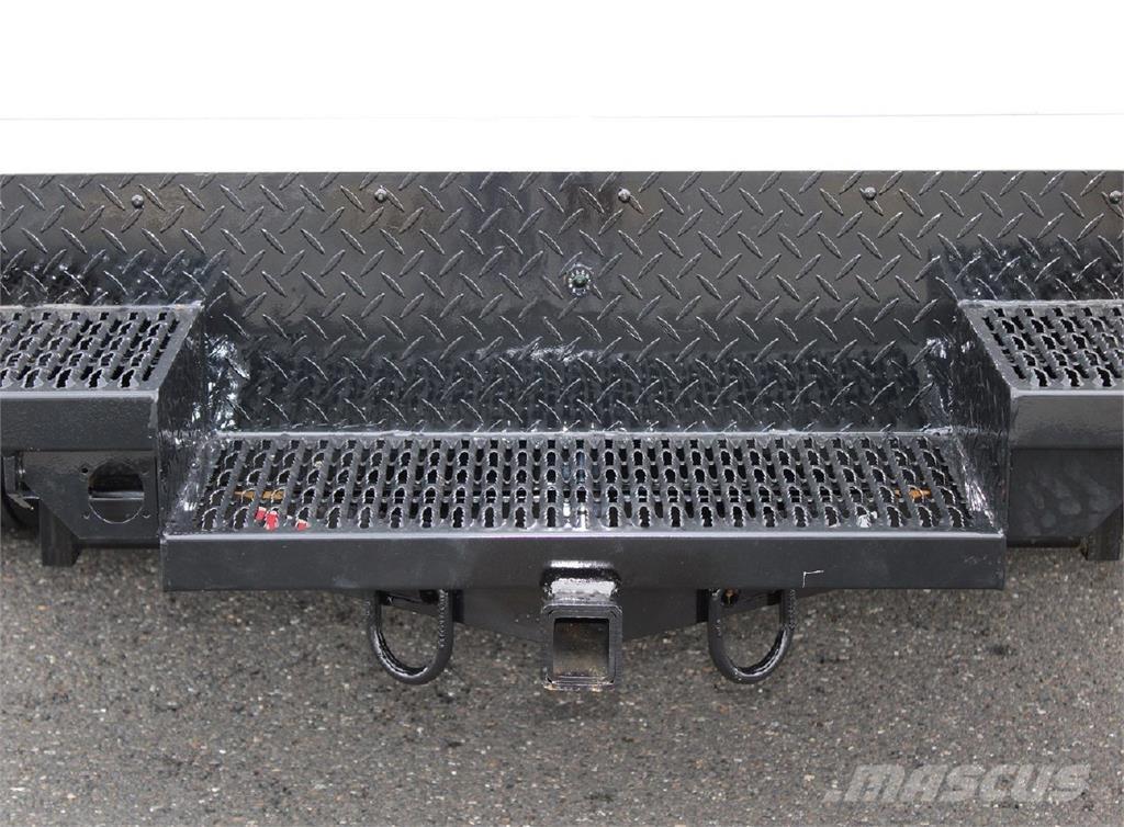 Ford E350 Vehículos - Taller