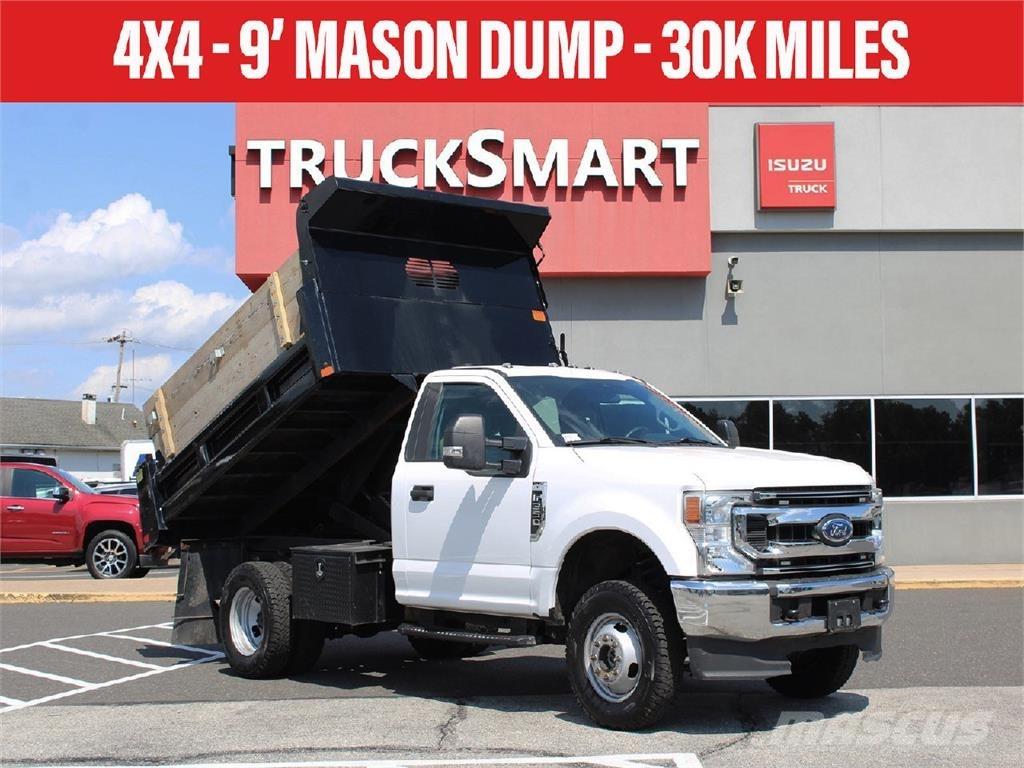 Ford F-350 Camiones bañeras basculantes o volquetes