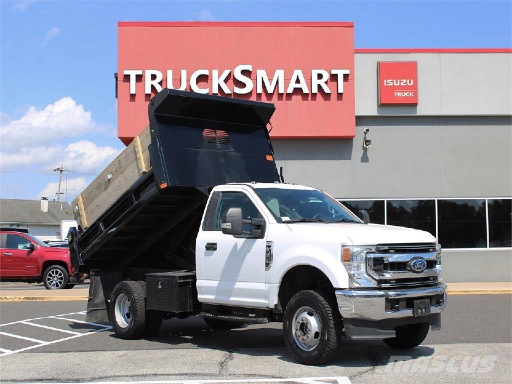 Ford F-350 Camiones bañeras basculantes o volquetes