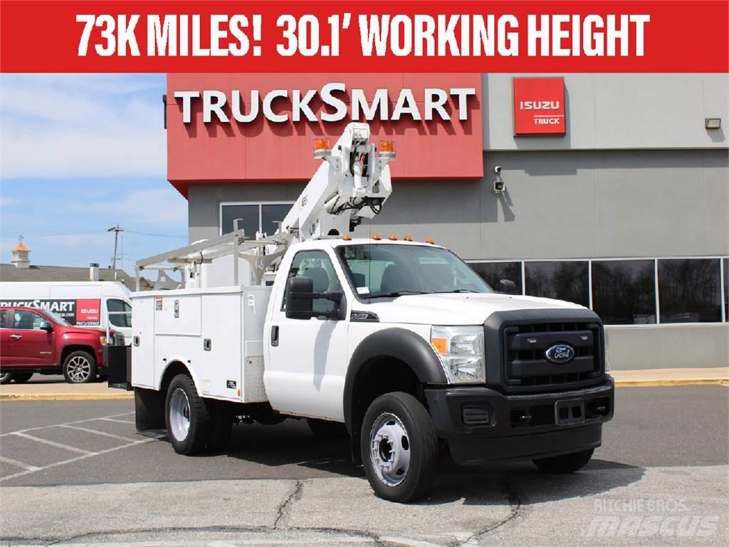 Ford F450 Vehículos - Taller