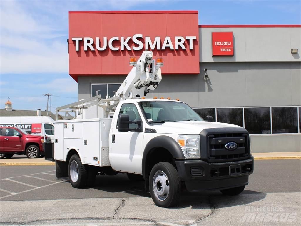 Ford F450 Vehículos - Taller