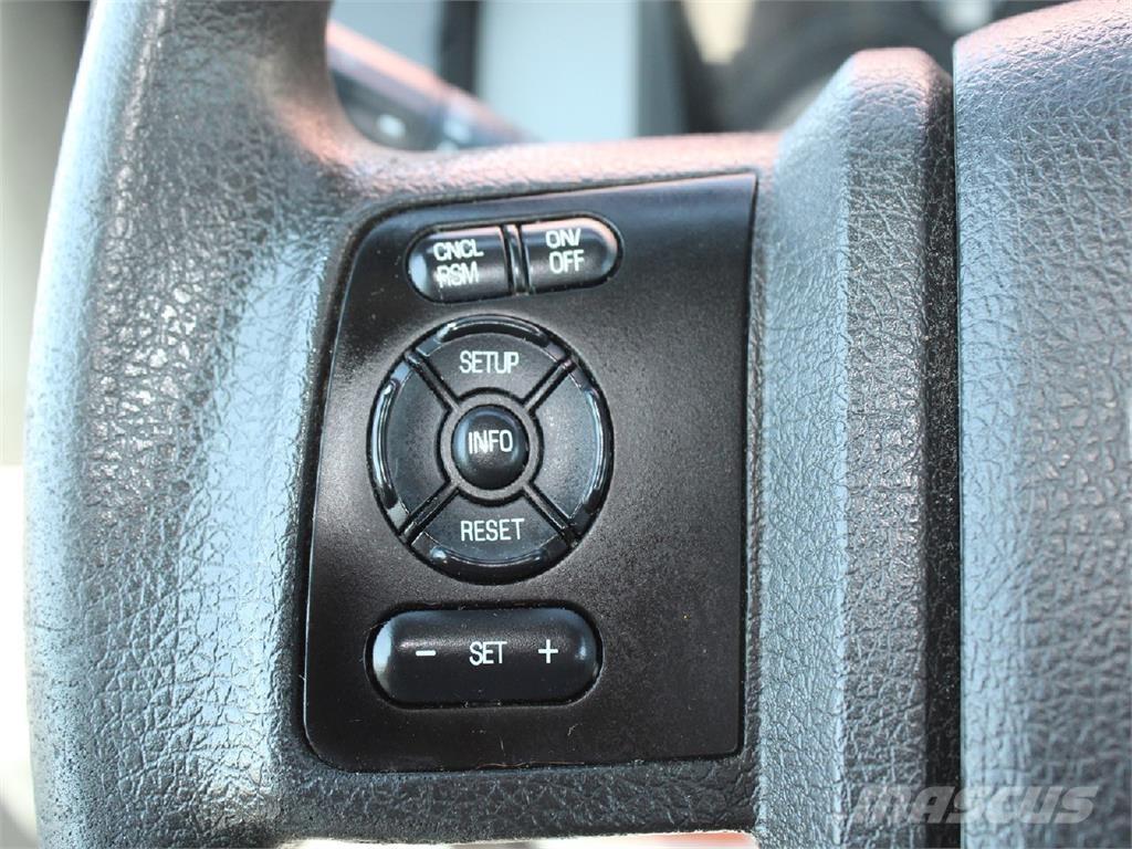 Ford F450 Plataformas sobre camión