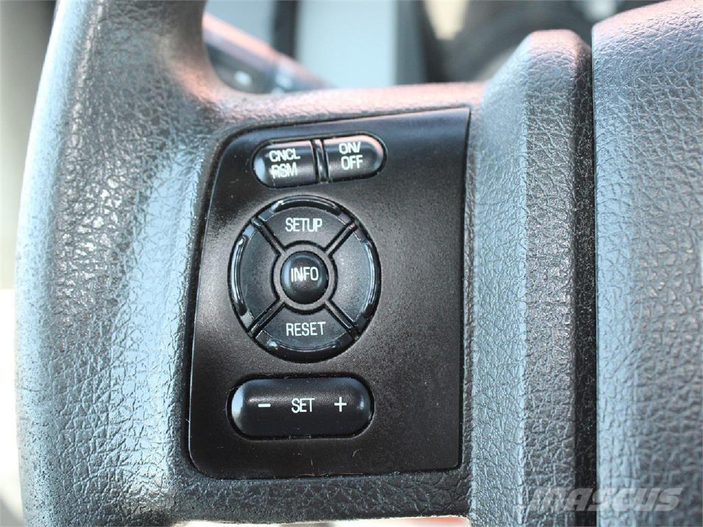 Ford F450 Vehículos - Taller