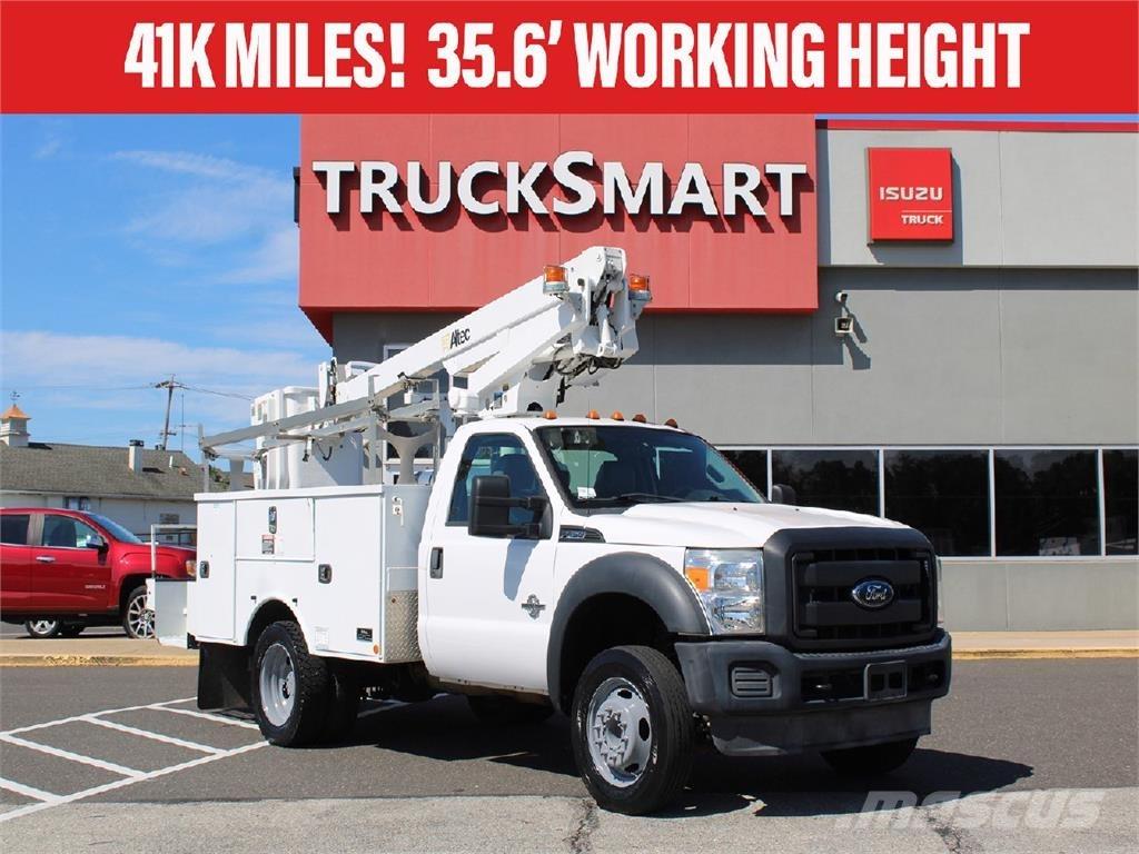 Ford F450 Vehículos - Taller