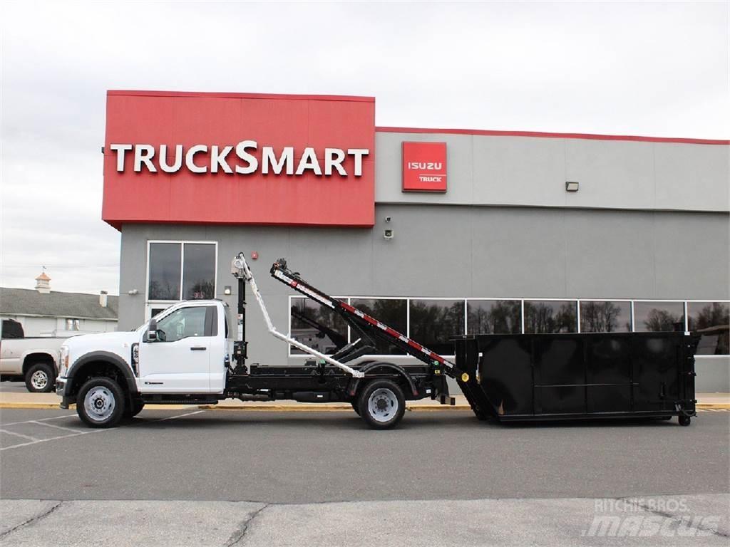 Ford F550 Camiones bañeras basculantes o volquetes