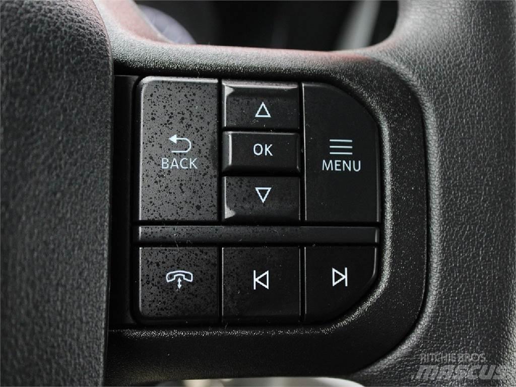 Ford F550 Camiones bañeras basculantes o volquetes