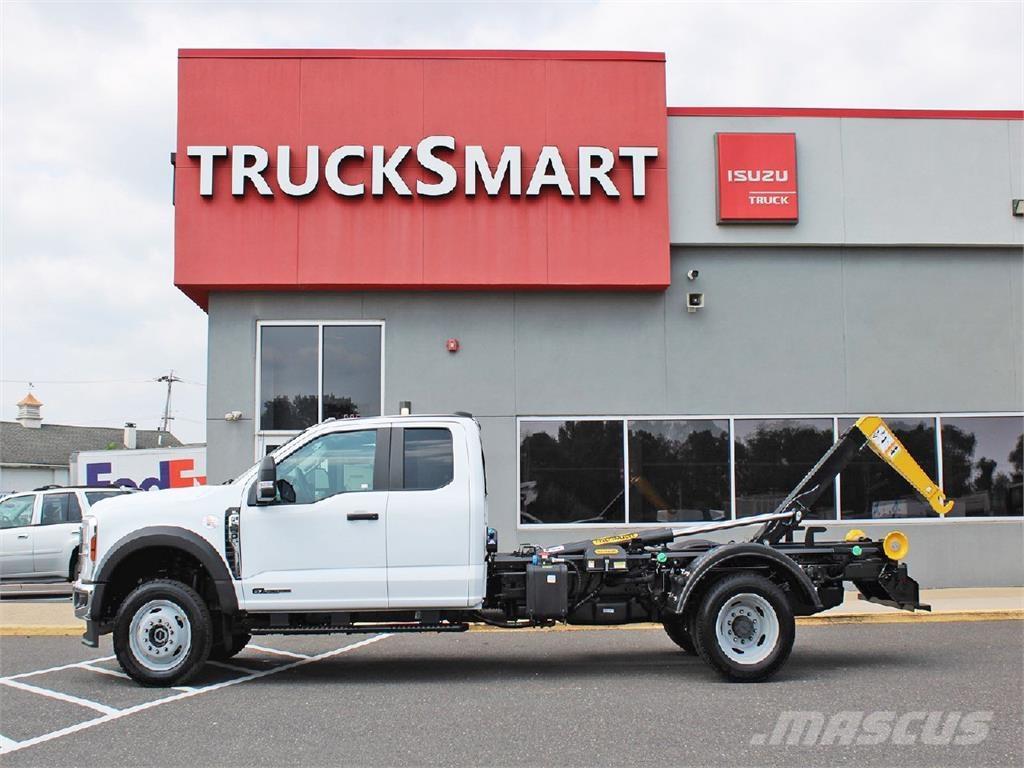 Ford F550 Camiones portacontenedores