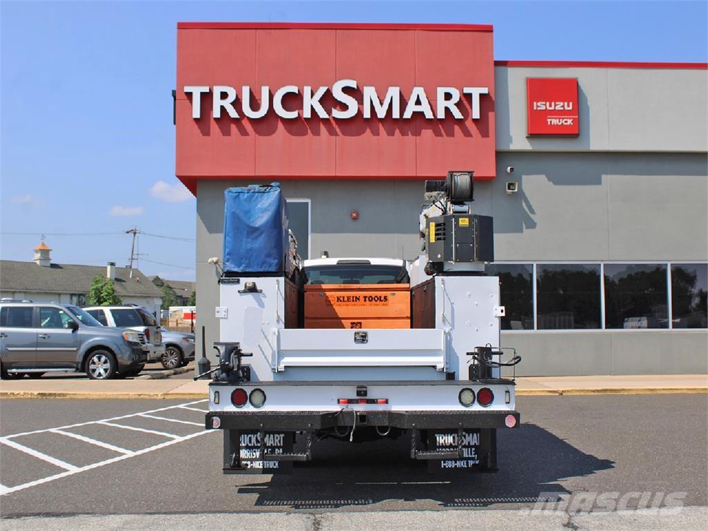 Ford F550 Camiones grúa