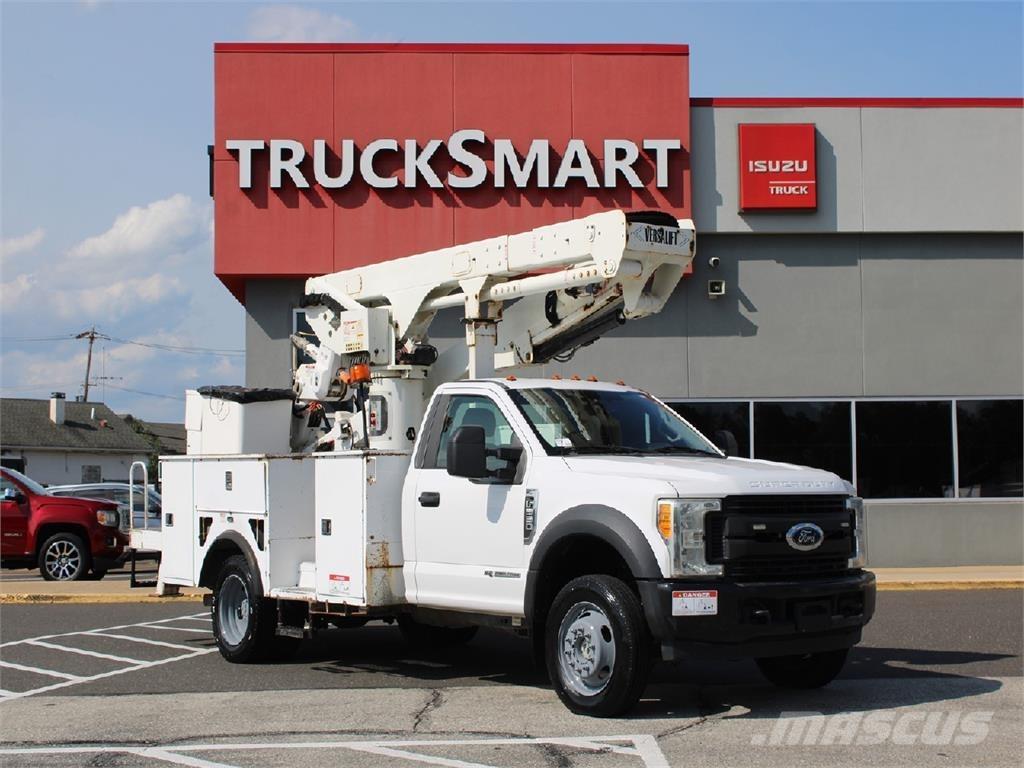 Ford F550 Vehículos - Taller