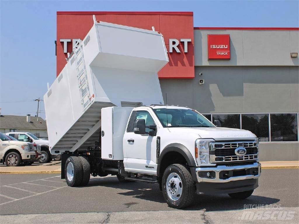 Ford F600 Camiones bañeras basculantes o volquetes