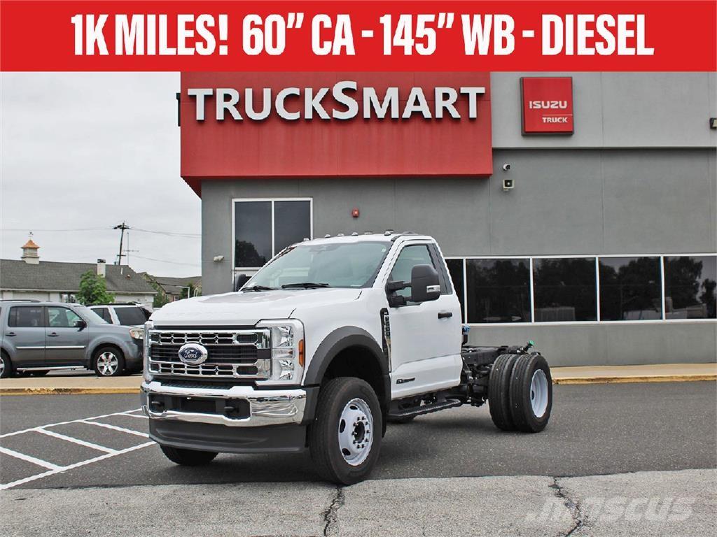 Ford F600 Camiones chasis