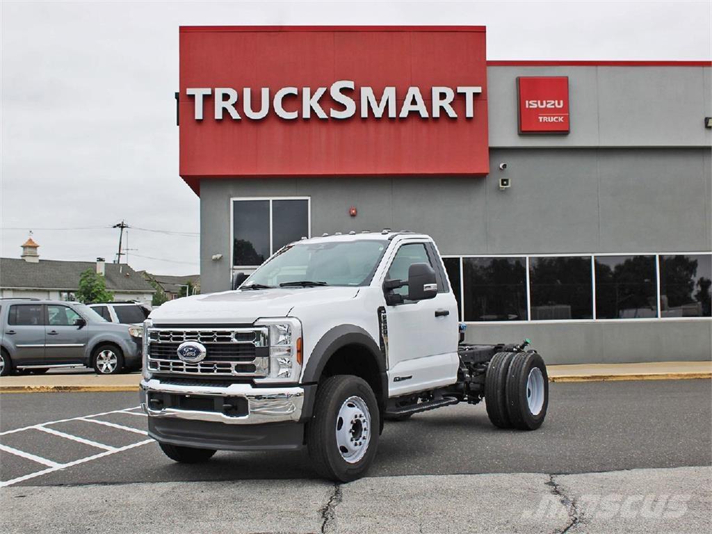 Ford F600 Camiones chasis