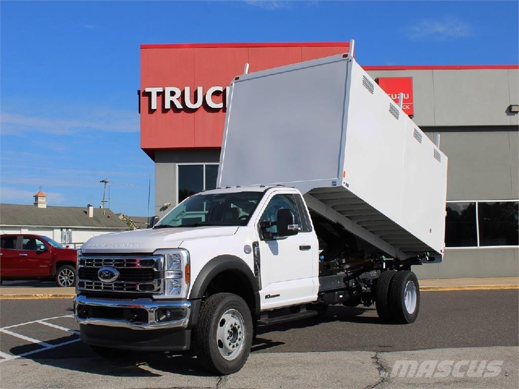 Ford F600 Camiones bañeras basculantes o volquetes