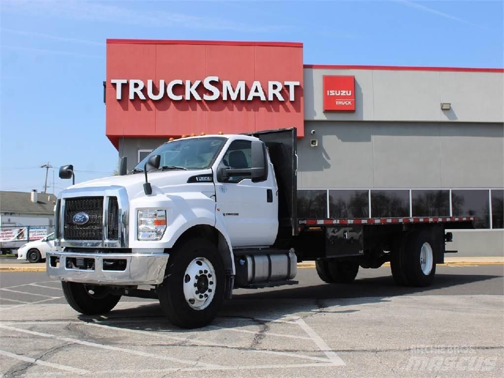 Ford F650 Camiones plataforma