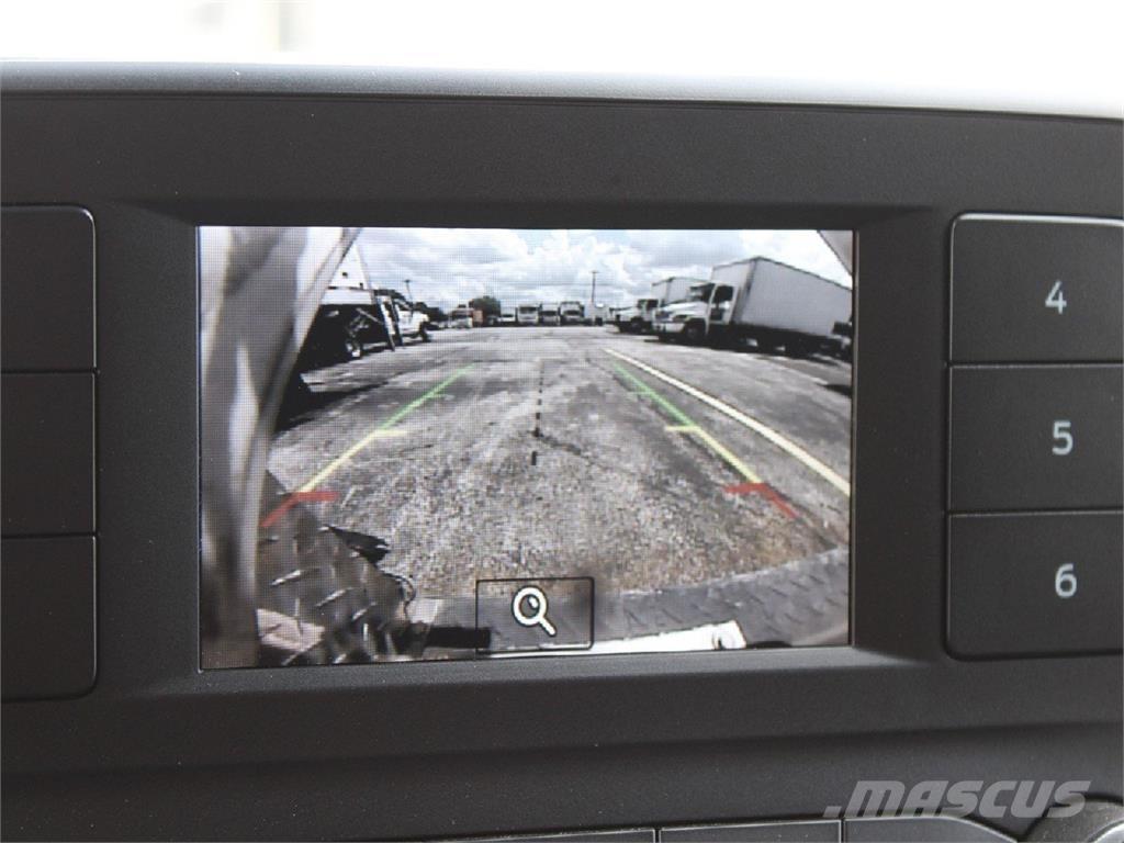 Ford TRANSIT Plataformas sobre camión