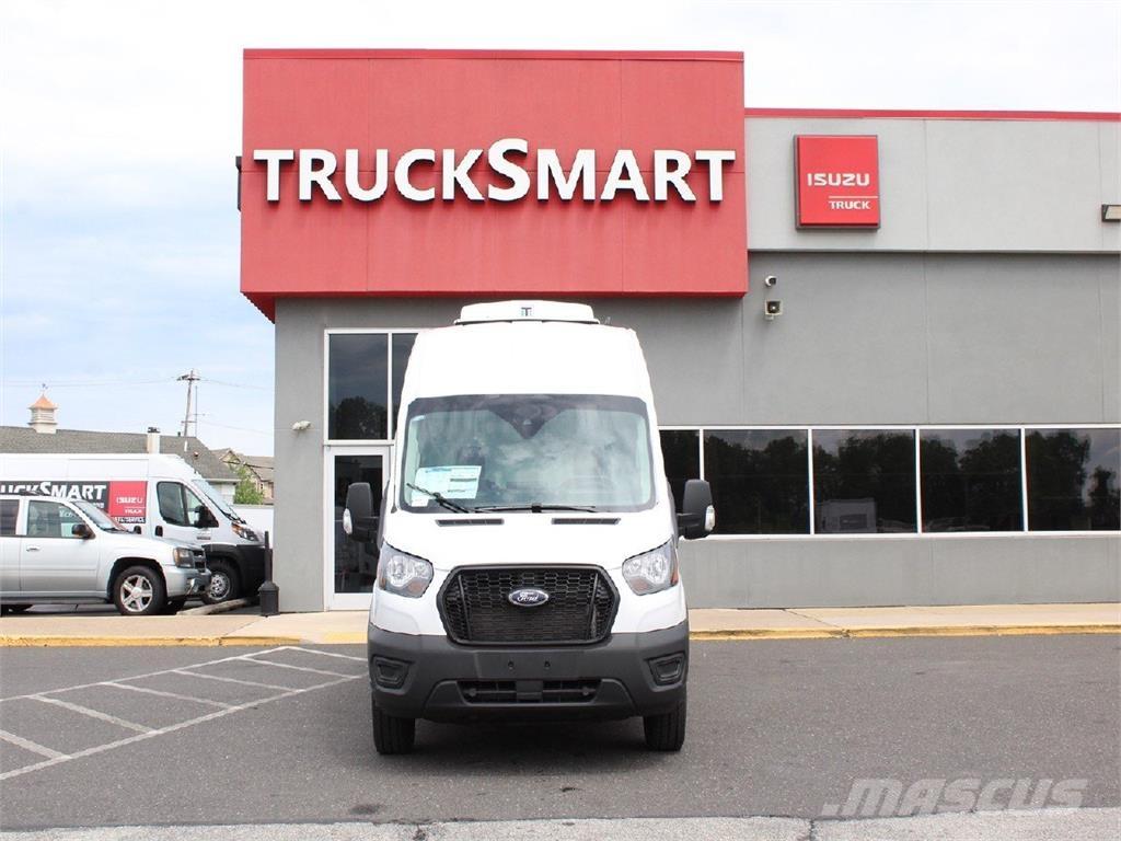 Ford TRANSIT Isotermos y frigoríficos