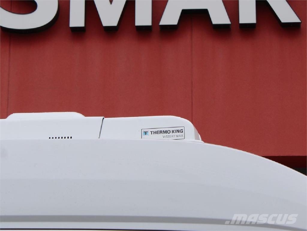 Ford TRANSIT Isotermos y frigoríficos