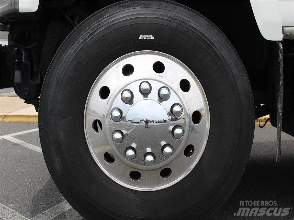 GMC 7500 Camiones volquete para virutas de madera