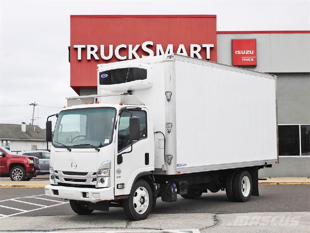 Hino S52 Isotermos y frigoríficos