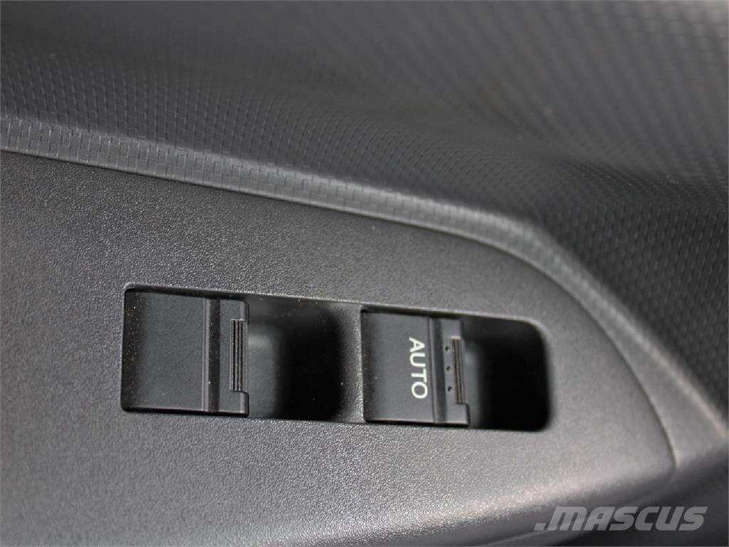 Hino S52 Isotermos y frigoríficos