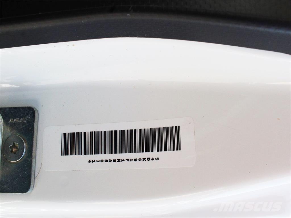 Isuzu FTR Camiones polibrazo