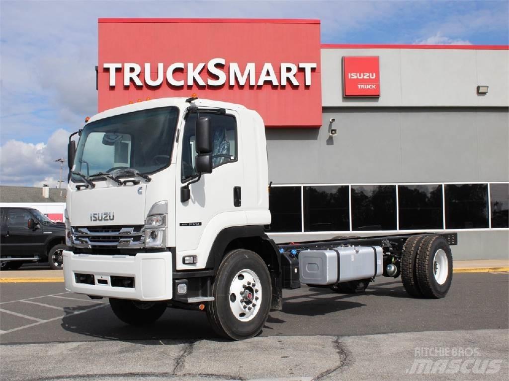 Isuzu FVR Camiones chasis