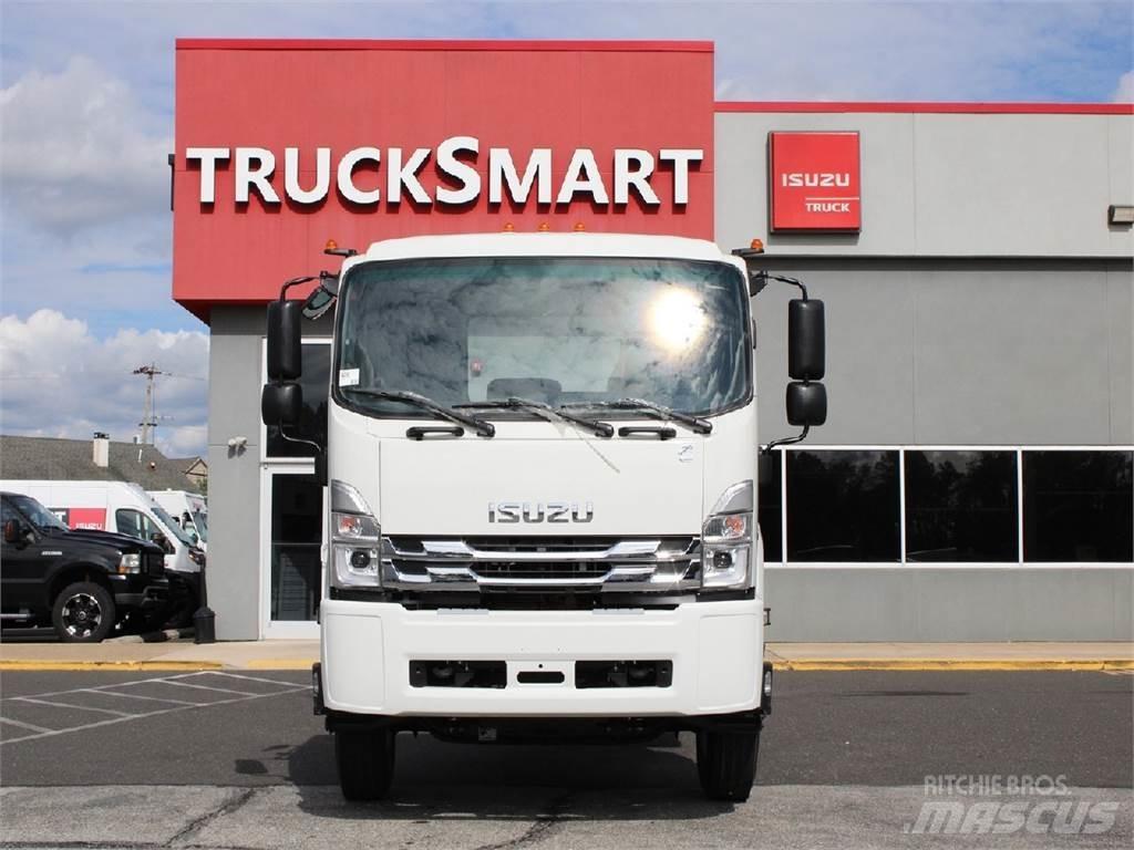 Isuzu FVR Camiones chasis