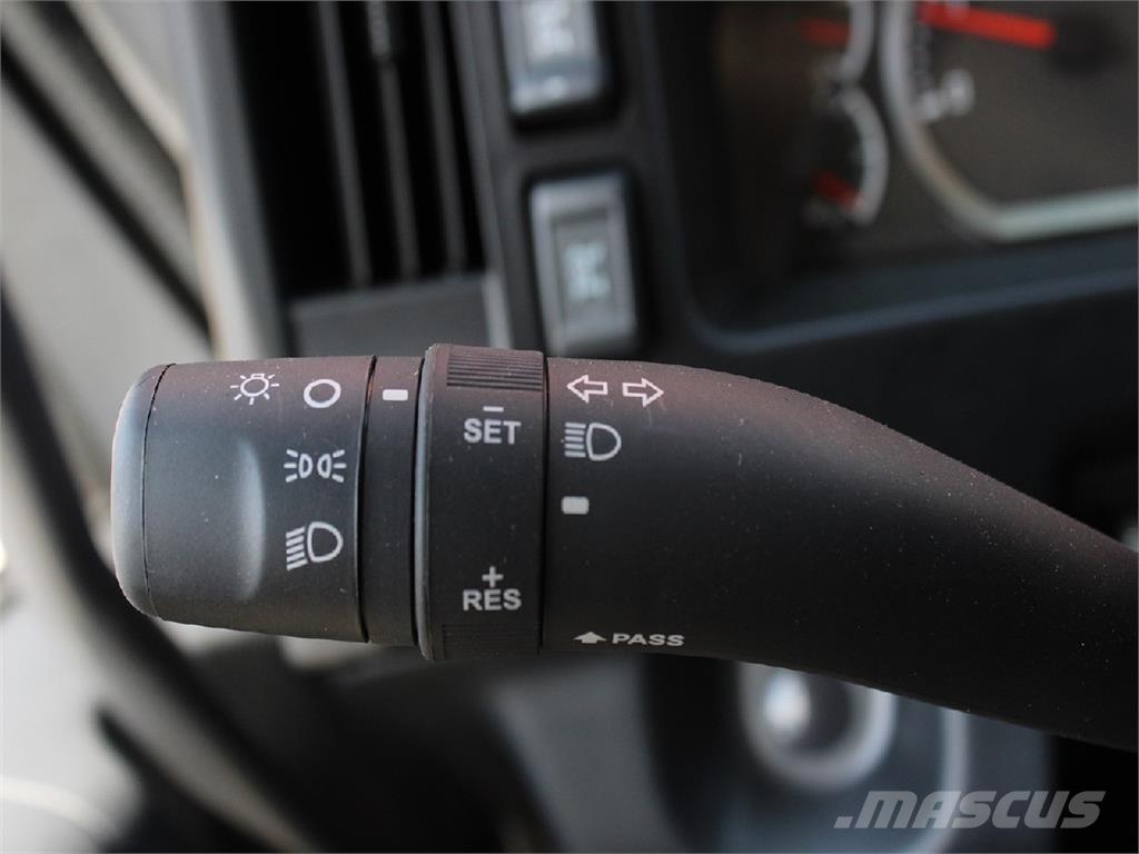 Isuzu FVR Camiones bañeras basculantes o volquetes