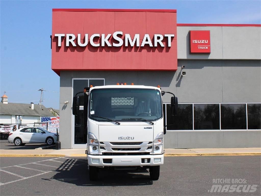 Isuzu NPR-HD Camiones plataforma