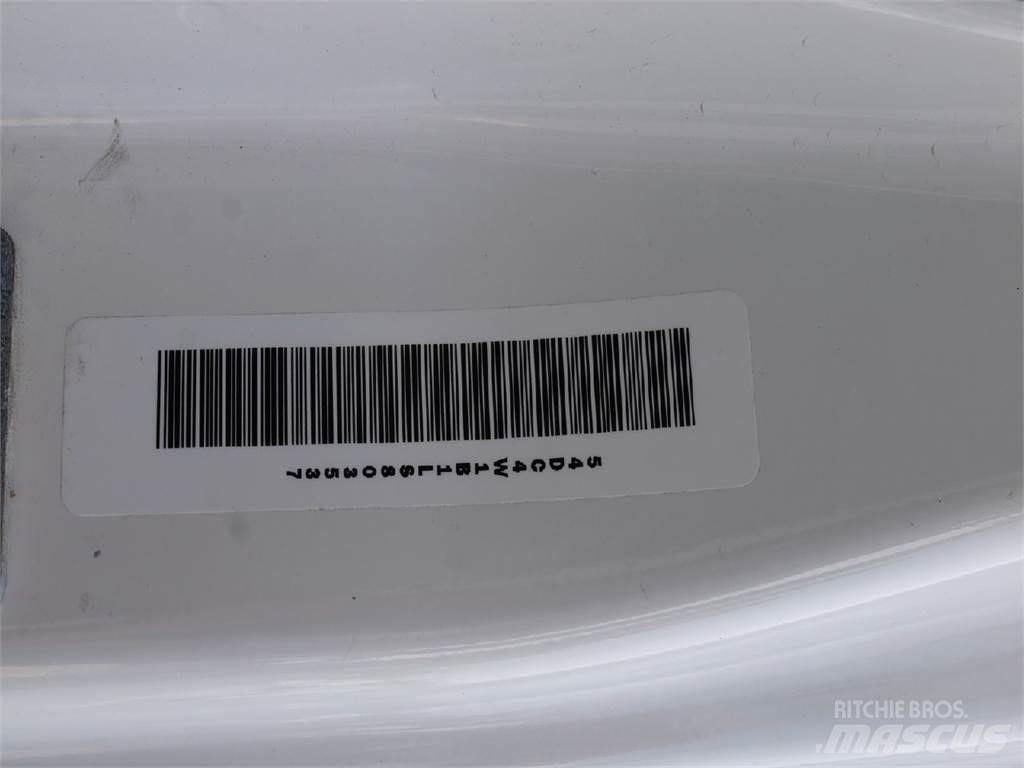 Isuzu NPR-HD Camiones caja cerrada