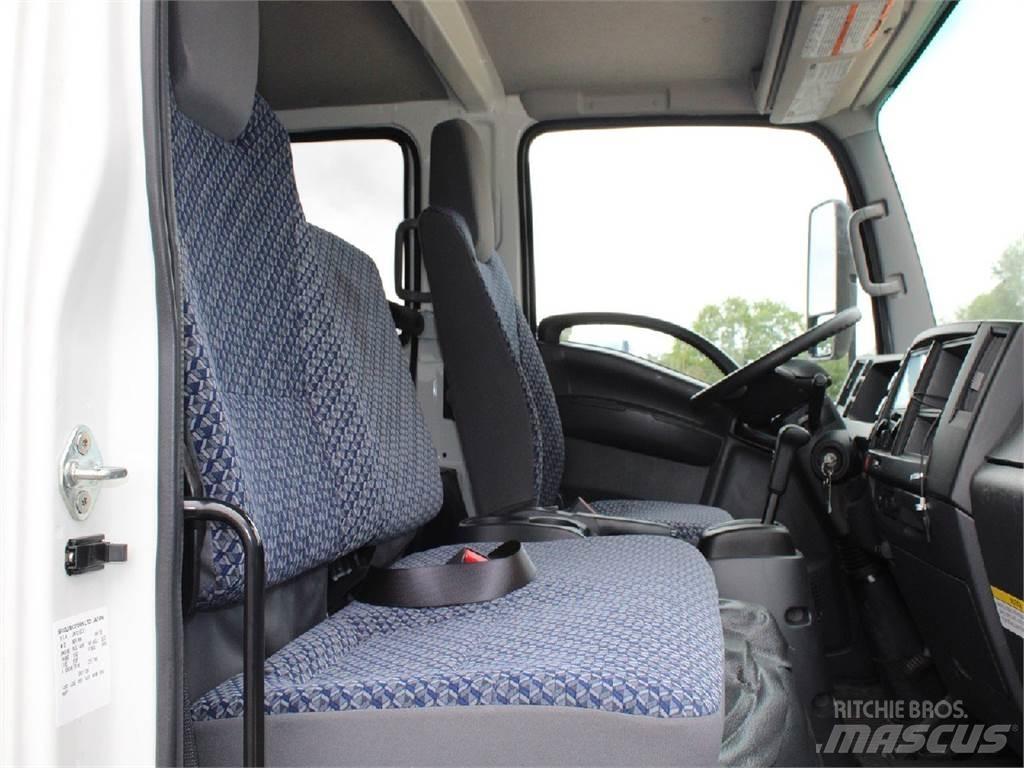 Isuzu NPR-HD Camiones bañeras basculantes o volquetes