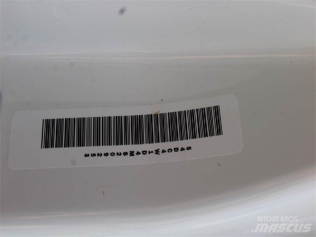 Isuzu NPR-HD Camiones caja cerrada